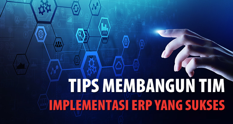 Implementasi ERP yang Sukses