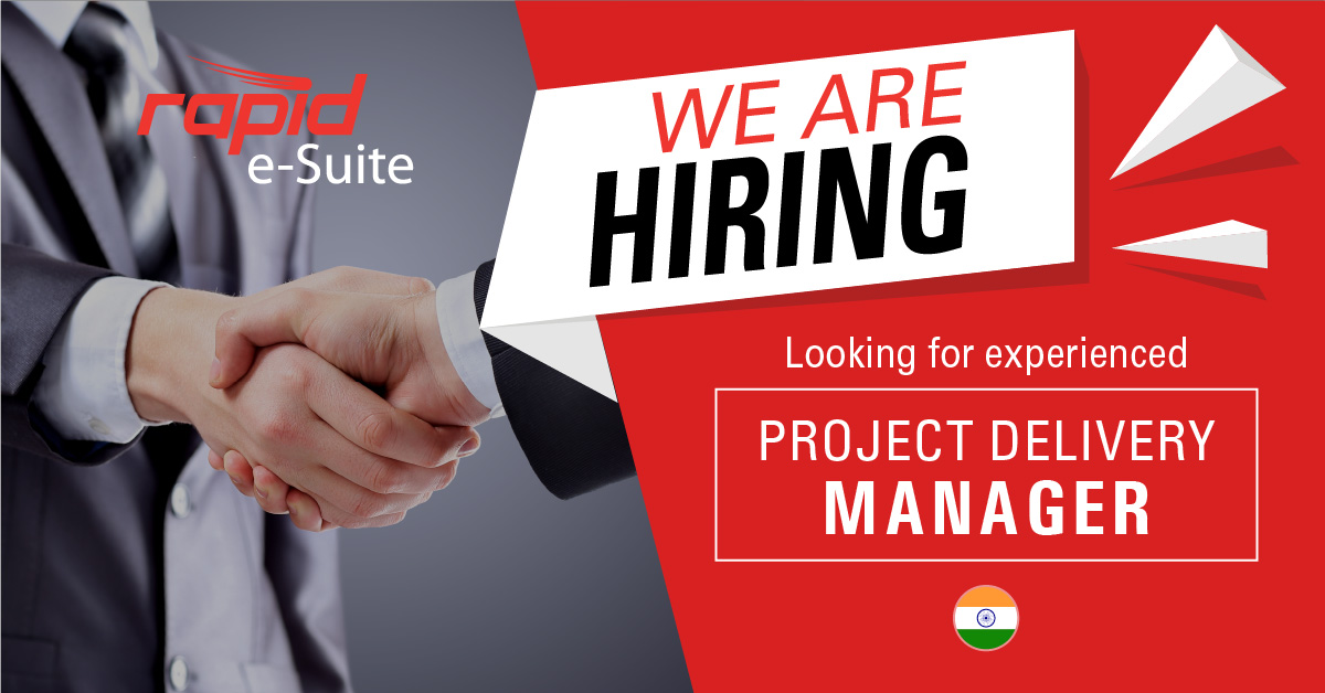 Hiring ERP Project Delivery Manager