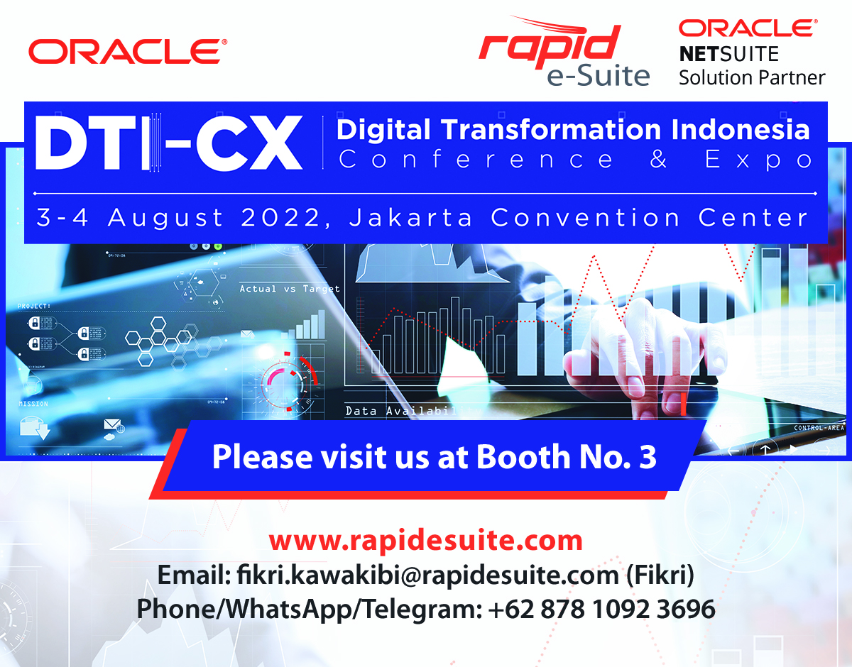 DTI-CX Digital Transformation Conference