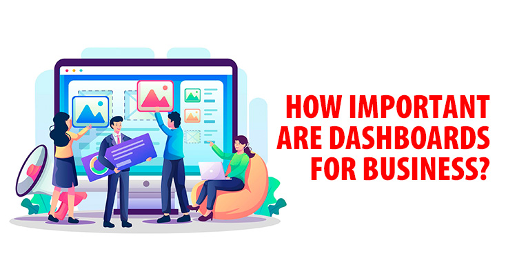 How important are dashboards for businesses - Oracle NetSuite - Rapid E-Suite
