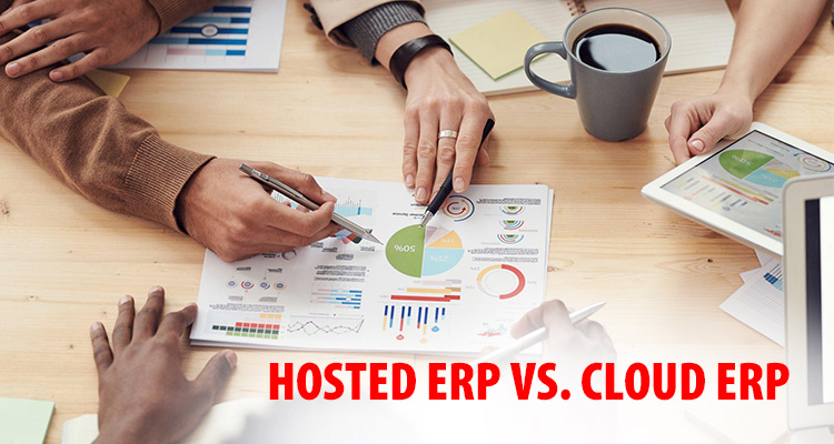 Hosted ERP vs. Cloud ERP: Finding the Perfect Fit for Your Business